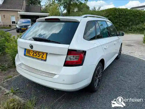 Skoda Fabia 1.2 TSI 2016