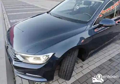 VW Passat Variant 1.4 TSI BMT ACT 2015