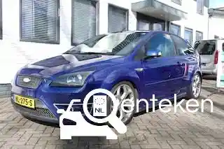 Ford Focus ST 2007