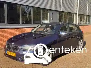 BMW 118i 2015