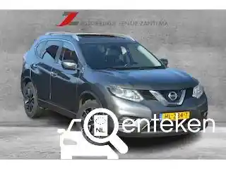 Nissan X-Trail 1.6 dCi 2014