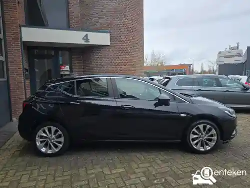 Opel Astra 1.0 ECOTEC DI Turbo ecoFlex 2015