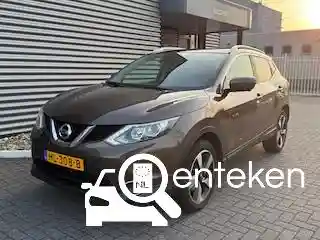 Nissan Qashqai 1.2 DIG-T 2015