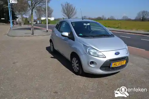 Ford Ka 1.2 2010