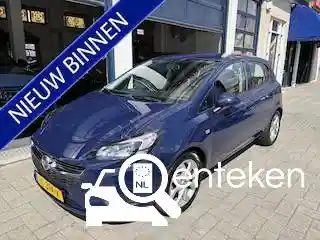 Opel Corsa 1.4 2015