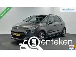 Citroen C4 Picasso PureTech 130 2015