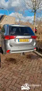 Mitsubishi Outlander 2.0 Plug-In Hybrid 2015