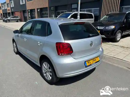VW Polo 1.2 2011