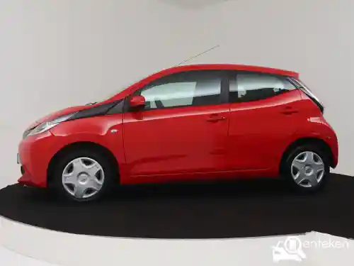 Toyota Aygo 1.0 2015