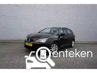SEAT Ibiza ST 1.0 EcoTSI 2015