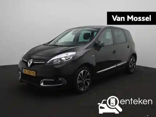 Renault Scénic ENERGY TCe 115 2015