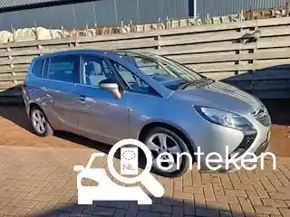 Opel Zafira Tourer 1.4 Turbo ecoFlex 2014