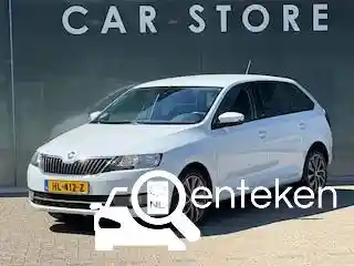 Skoda Rapid Spaceback 1.2 TSI Green tec 2015