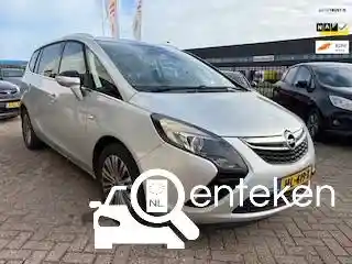 Opel Zafira Tourer 1.6 CDTI ecoFlex 2015