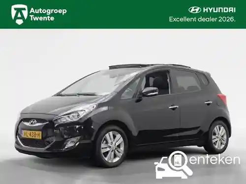 Hyundai ix20 1.6 2012