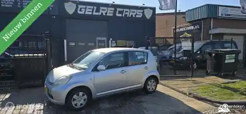Daihatsu Sirion 1.3 2007