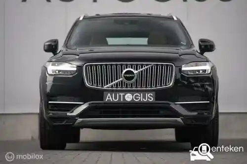 Volvo XC90 T8 Twin Engine Polestar Performance 2015