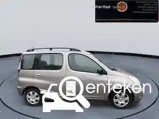 Toyota Yaris Verso 1.3 2005