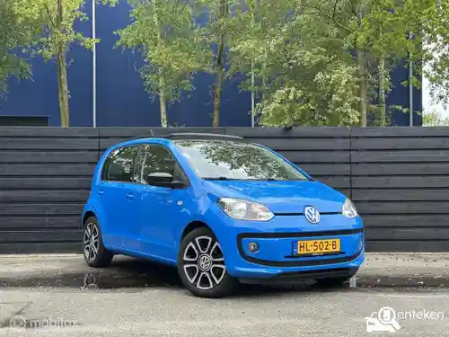 VW up! 1.0 BMT 2014