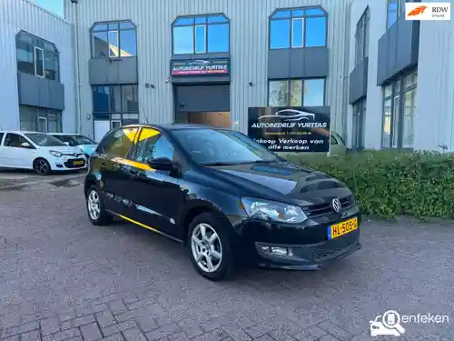 VW Polo 1.2 TSI BMT 2013