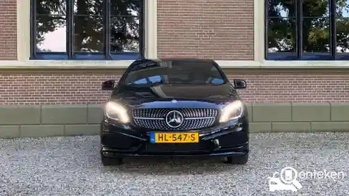 Mercedes-Benz A 200 2012