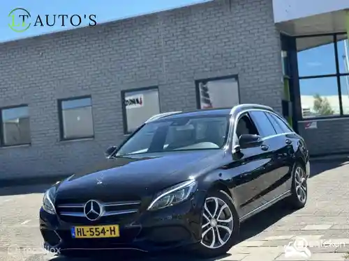 Mercedes-Benz C 350 e T-model 2015