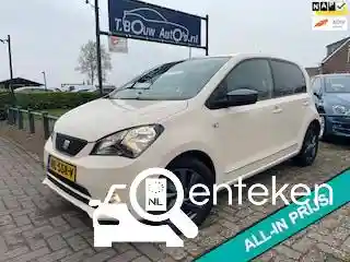SEAT Mii 1.0 Ecomotive 2016