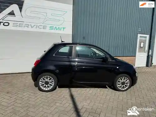 Fiat 500 0.9 8V TwinAir p 2015