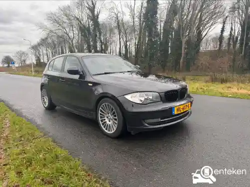 BMW 135i Coupé 2010