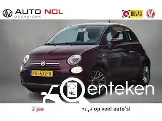 Fiat 500 0.9 8V TwinAir p 2015