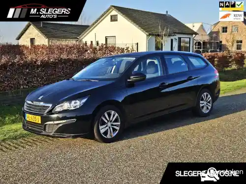 Peugeot 308 SW BlueHDi 120 2015