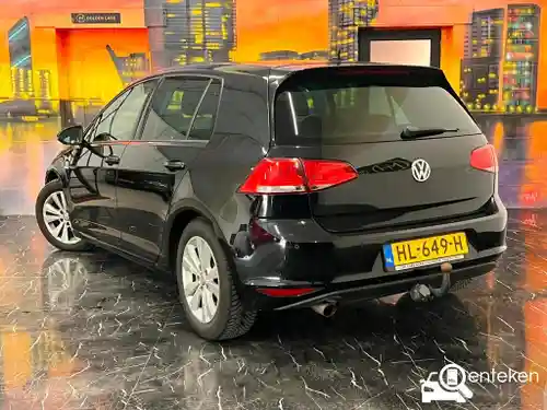 VW Golf 1.0 TSI BlueMotion 2015