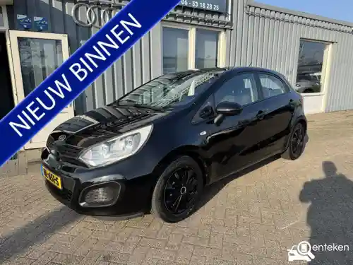 KIA Rio 1.2 ISG 2014