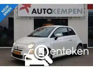 Fiat 500 0.9 8V TwinAir p 2015