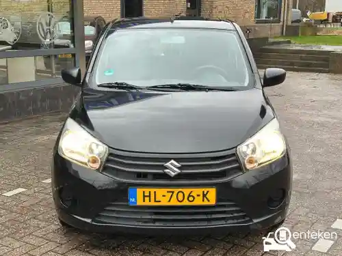 Suzuki Celerio 1.0 Dualjet 2015