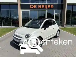 Fiat 500C 0.9 8V TwinAir p 2015