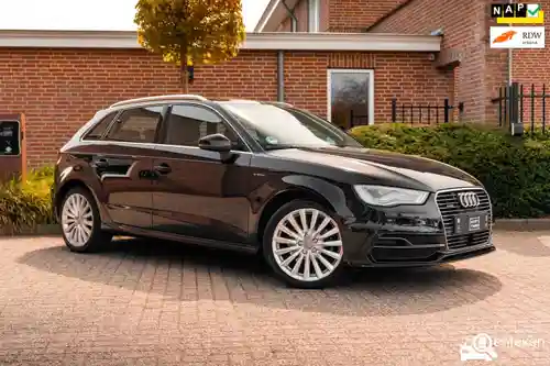Audi A3 Sportback e-tron 2015