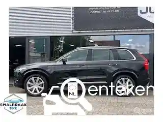 Volvo XC90 T8 Twin Engine 2015