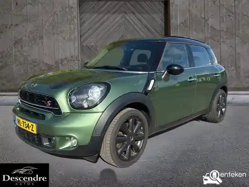 MINI Countryman Cooper S 2014