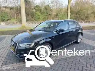 Audi A3 Sportback e-tron 2015