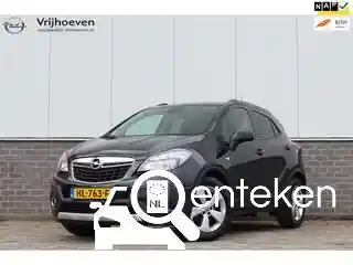 Opel Mokka 1.4 Turbo ecoFlex 2015
