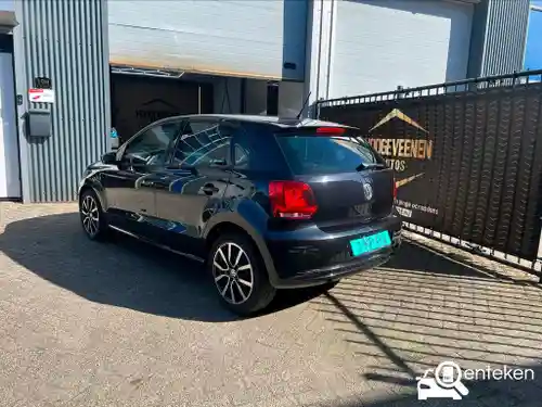 VW Polo 1.2 2011