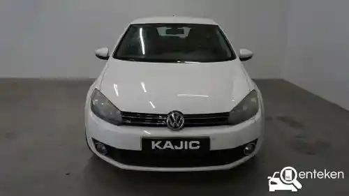 VW Golf 1.4 TSI 2012