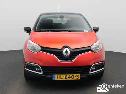 Renault Captur ENERGY TCe 90 2015