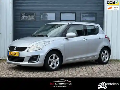 Suzuki Swift 1.2 Eco+ 2015