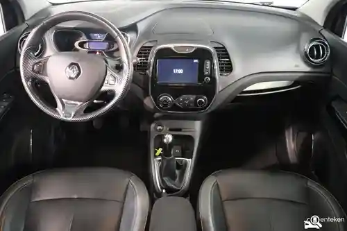 Renault Captur ENERGY TCe 90 2015