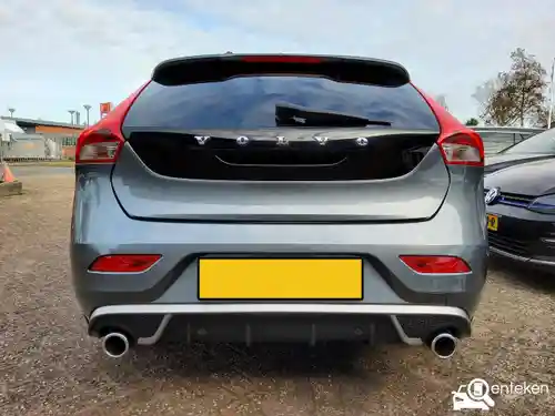 Volvo V40 D2 ECO 2015