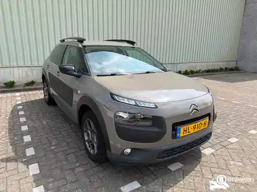 Citroen C4 Cactus PureTech 82 2015