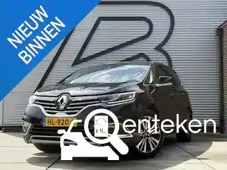 Renault Espace ENERGY TCe 200 2015