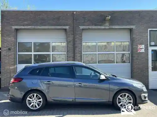 Renault Mégane Grandtour ENERGY dCi 130 ECO2 2015